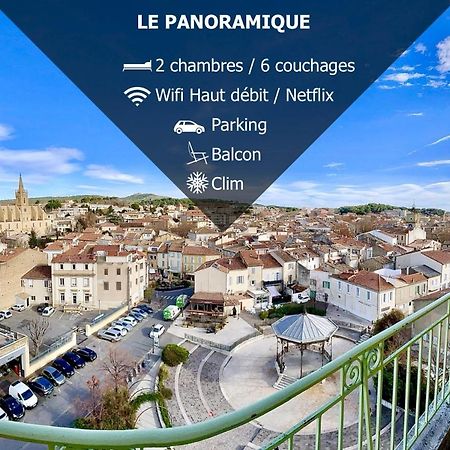 Le Panoramique Salonais Apartment Exterior foto