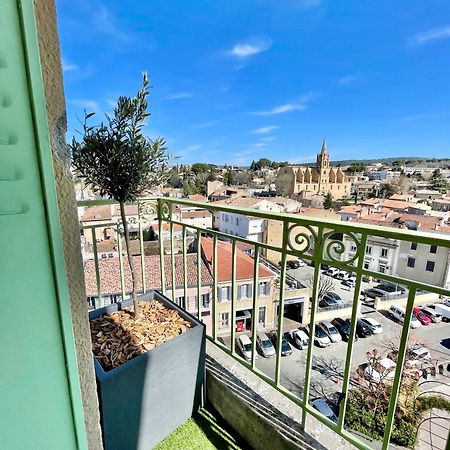 Le Panoramique Salonais Apartment Exterior foto
