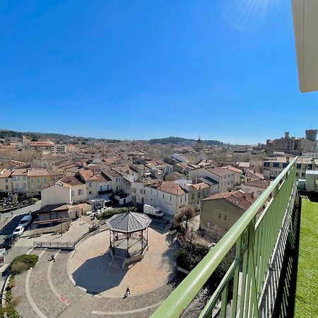 Le Panoramique Salonais Apartment Exterior foto