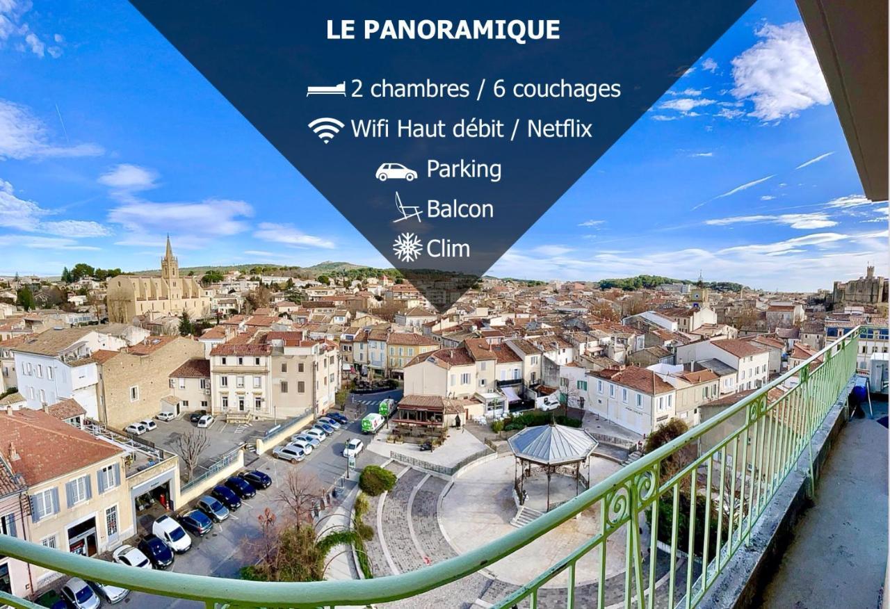 Le Panoramique Salonais Apartment Exterior foto