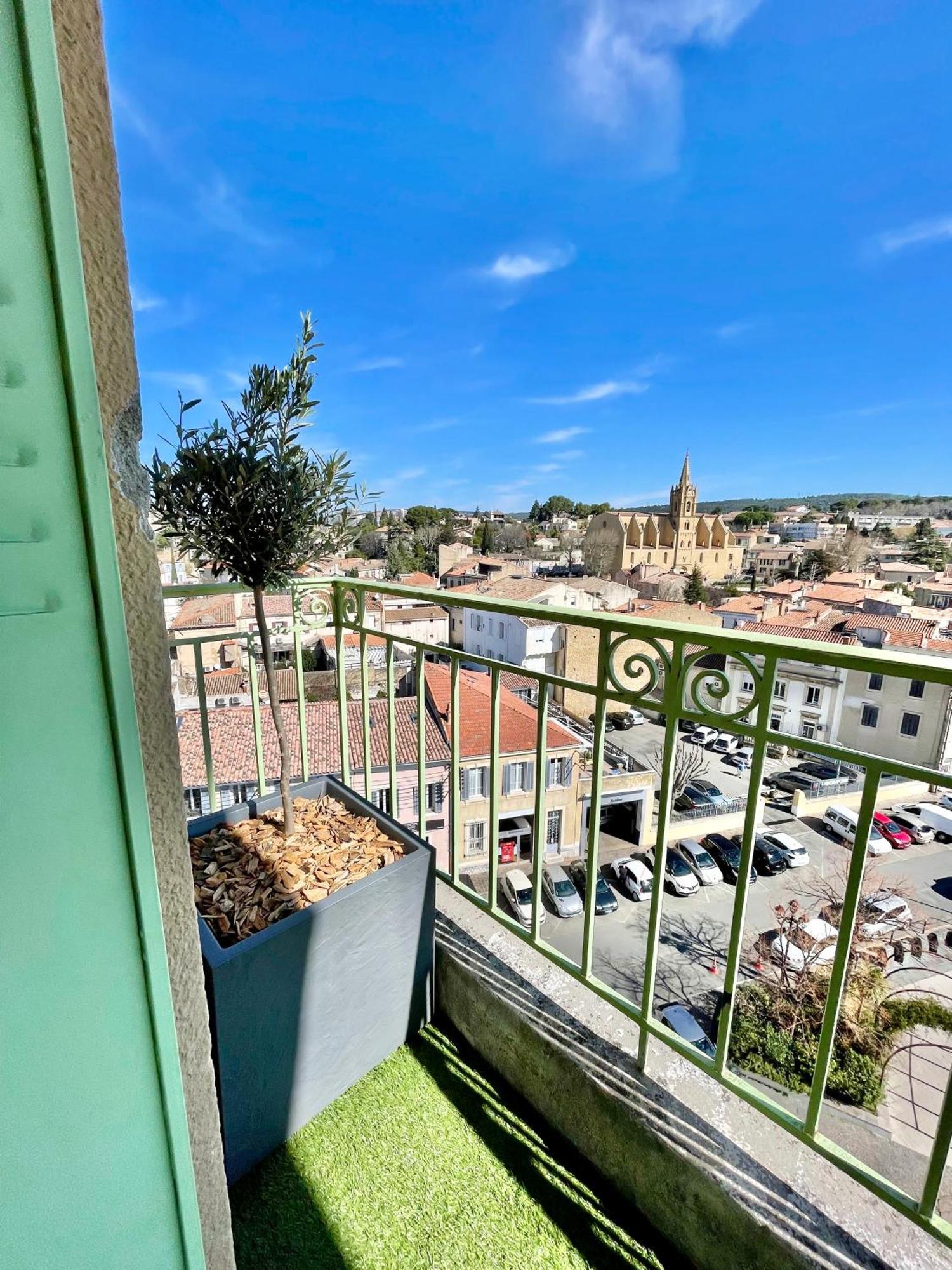 Le Panoramique Salonais Apartment Exterior foto