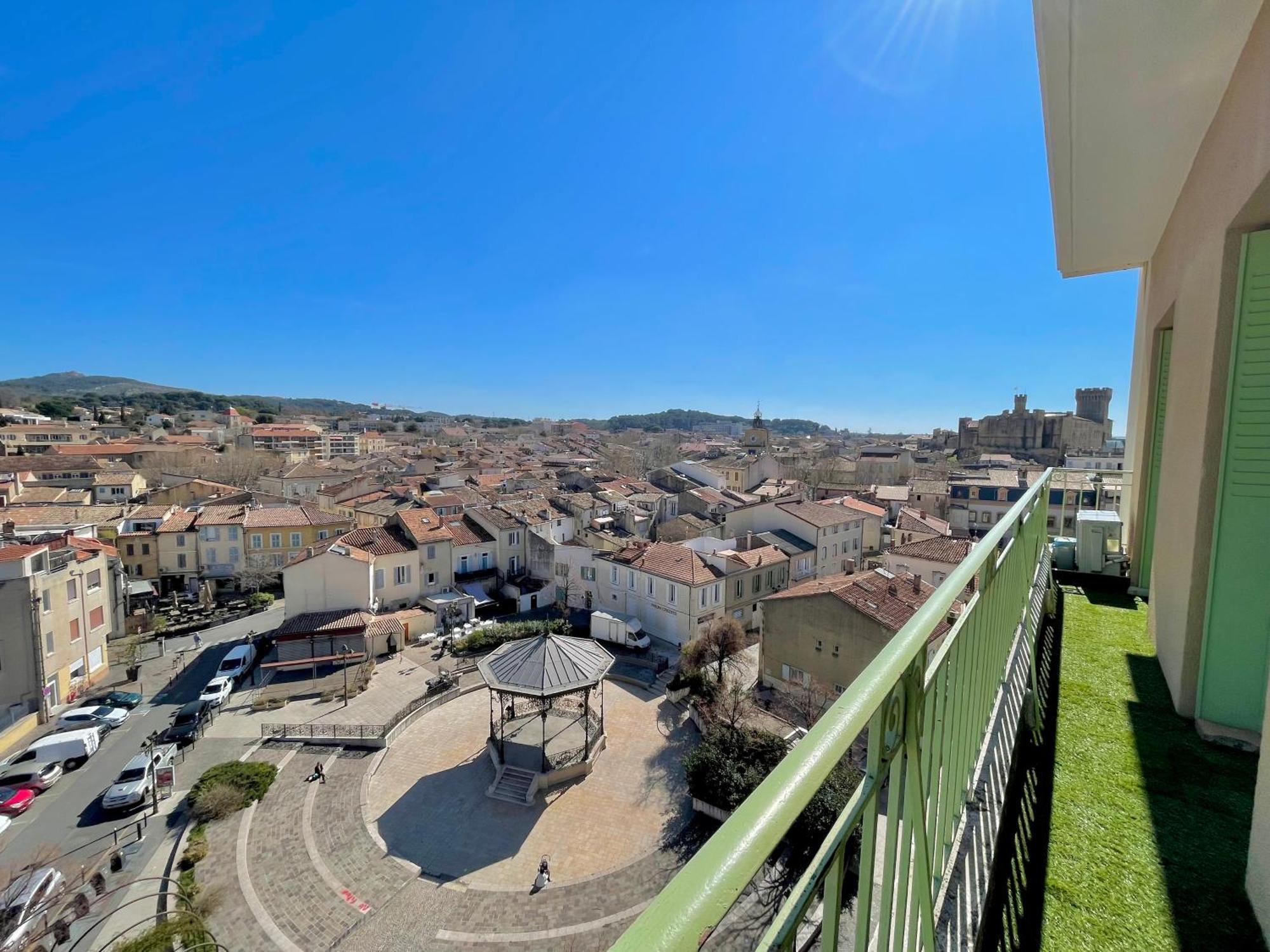 Le Panoramique Salonais Apartment Exterior foto